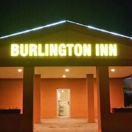 Burlington Inn Экстерьер фото
