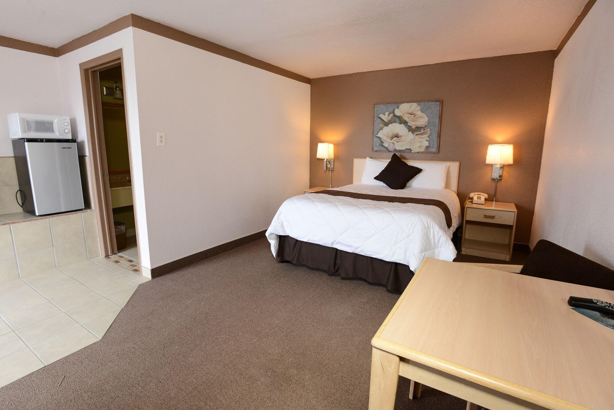 Burlington Inn Экстерьер фото