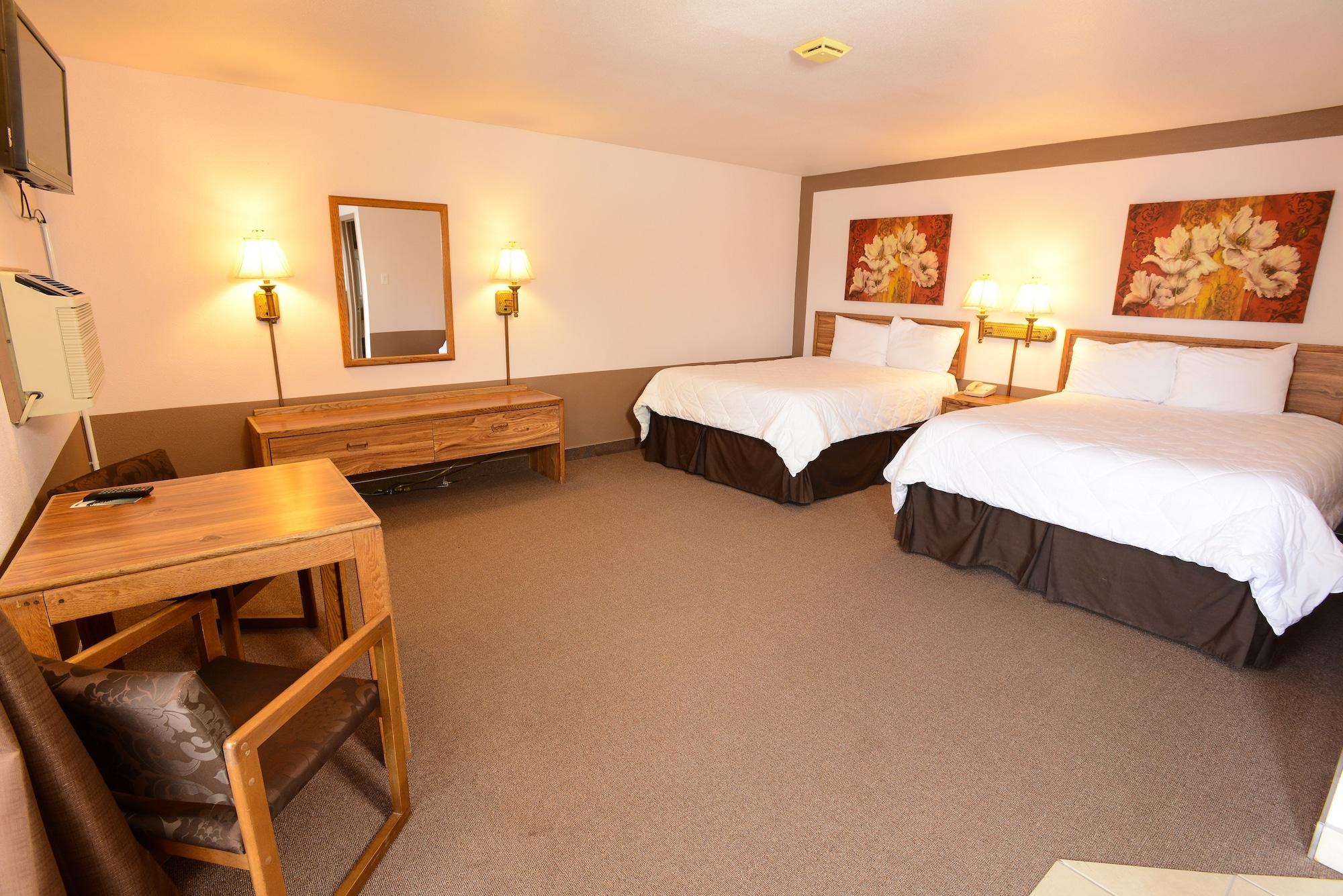 Burlington Inn Экстерьер фото