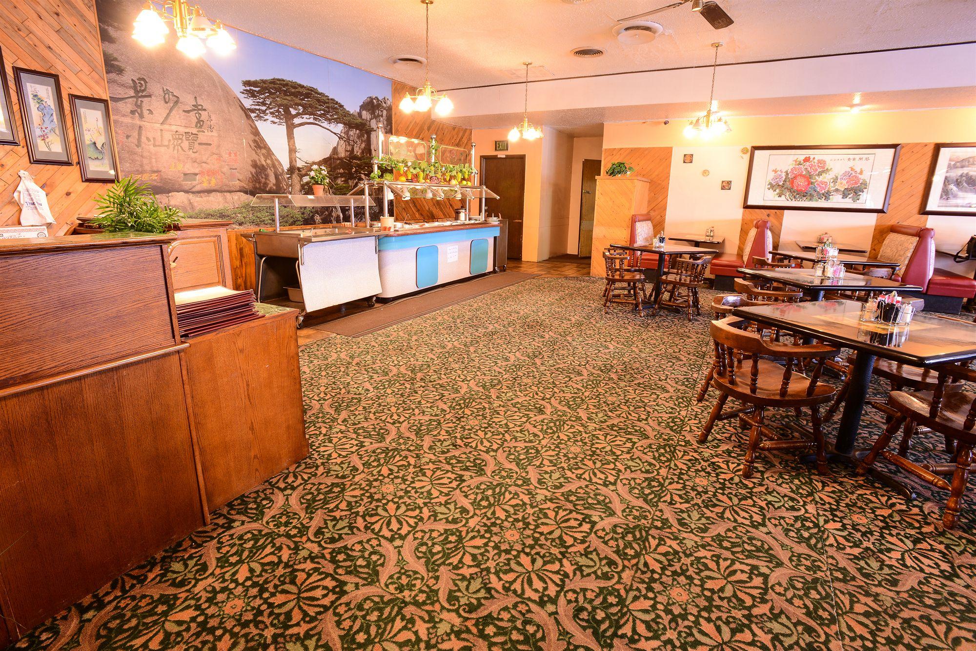 Burlington Inn Экстерьер фото